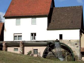 Die Jakobsthalmühle.