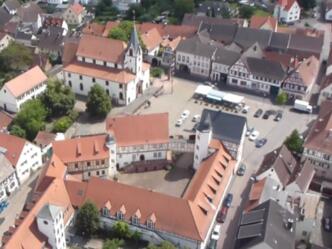 Marktplatz mit Nöthigsgut