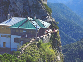 Tegernseer Hütte