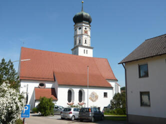 Wallfahrtskirche Buggenhofen