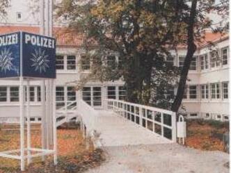 Polizeistation Memmingen
