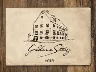 Hotel - Goldene Steig