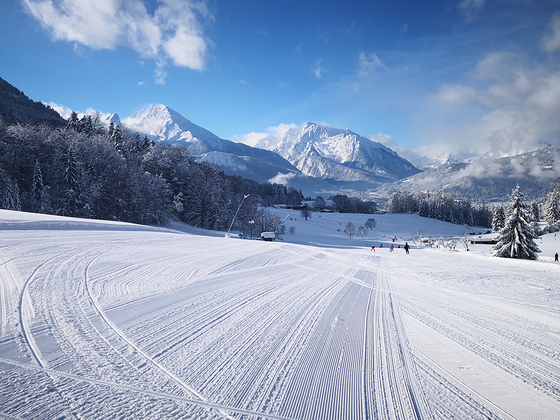 Skigebiet Gutshof Obersalzberg