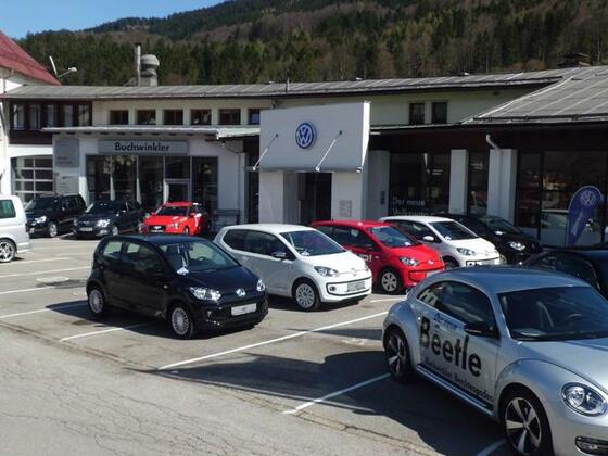 Autohaus Buchwinkler Berchtesgaden