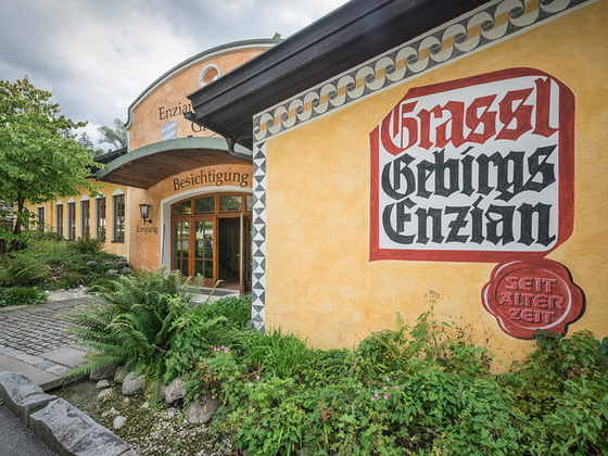 Enzianbrennerei Grassl