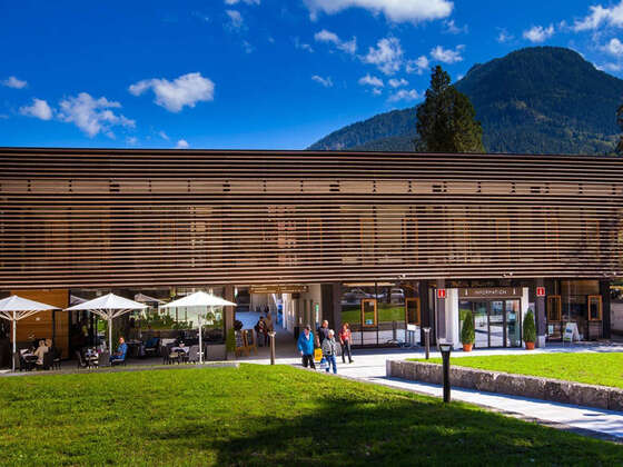 AlpenCongress | Kongresshaus Berchtesgaden