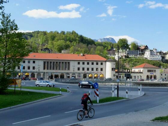 Bahnhof Berchtesgaden