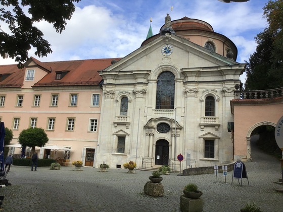 Schleifenroute - Kloster Weltenburg