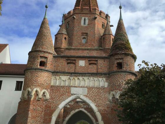 Schleifenroute - Ingolstadt Kreuztor
