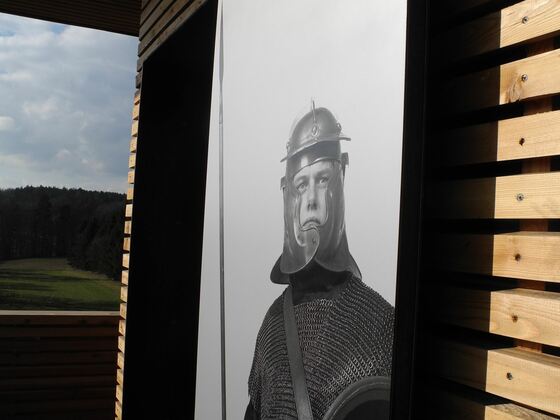 Limeswachtturm Hienheim