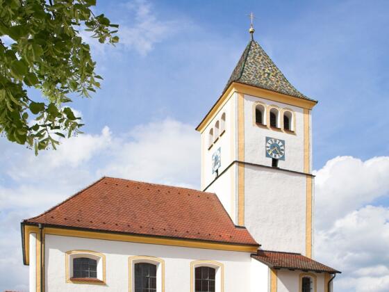 Kirche Johannes Baptist
