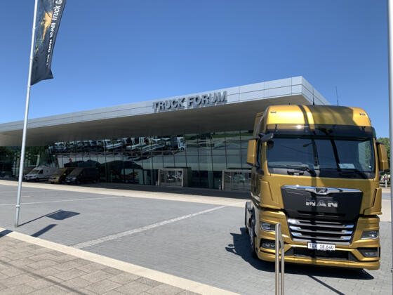 MAN Truck Forum