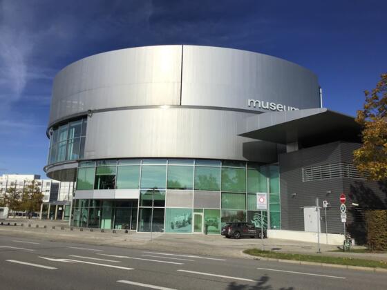 Schleifenroute - Ingolstadt Audimuseum