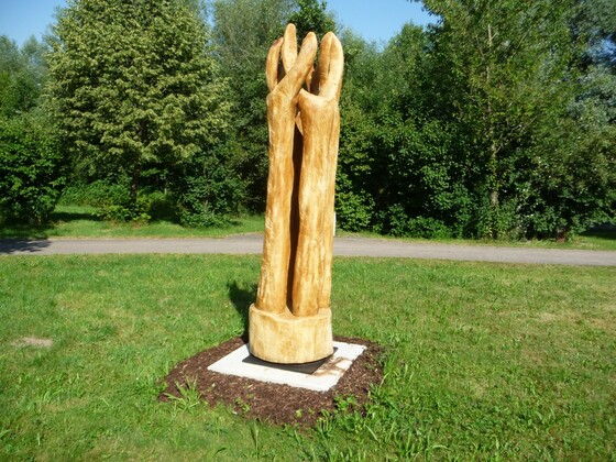 Isen: Titel: Gemeinschaft (Wolfgang Fritz)