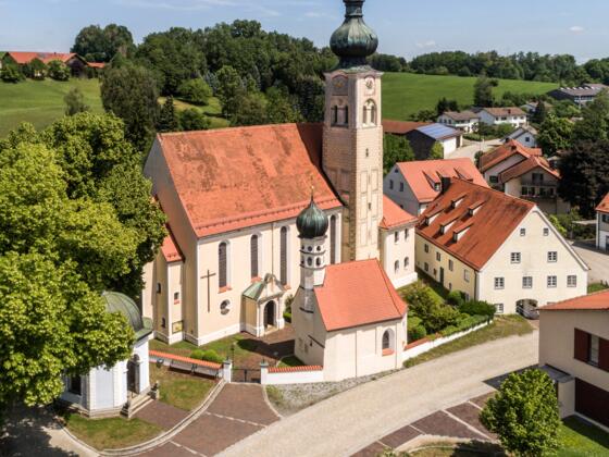 Wallfahrtskirche Maria Thalheim