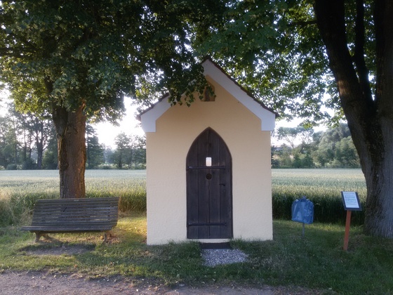 Kapelle bei Waidach