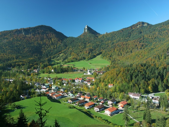 Bergsteigerdorf Kreuth