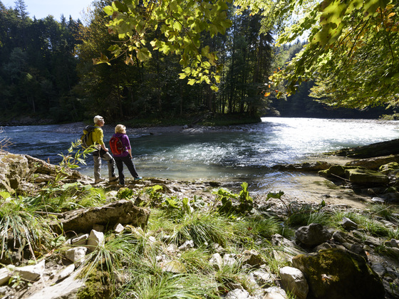 Kultur - Ammerschlucht