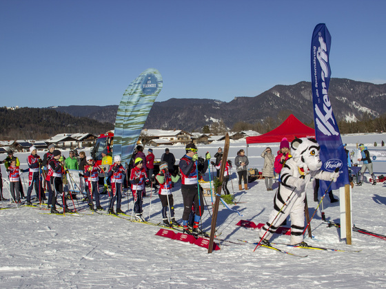 Die neue &#039;Skitty World nordic&#039; am Hirschberglift