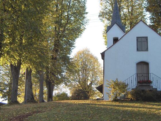 Kapelle in Großhartpenning