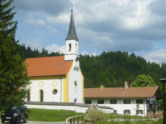Kirche Mariä Heimsuchung Glashütte