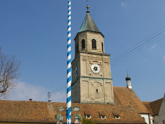 Jakobsweg Etappe 3b: Polling - Hohenpeißenberg