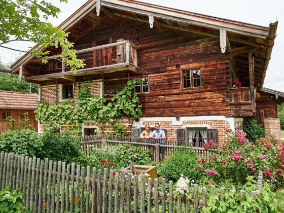 Freilichtmuseum Massing