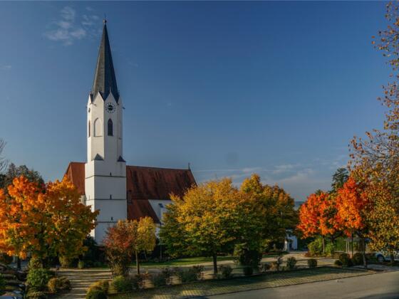 Kirche St. Stephan in Malgersdorf