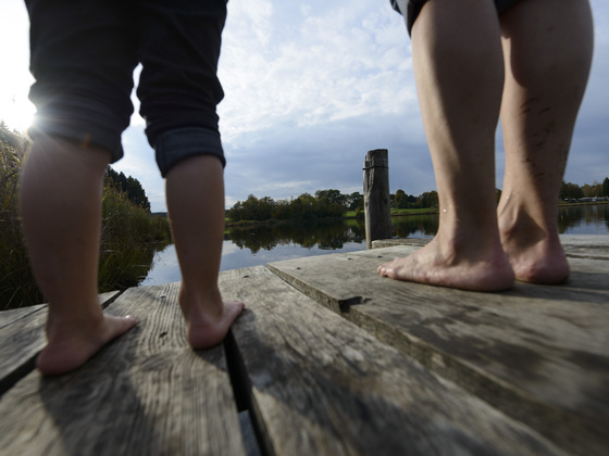 Große Frechensee-Runde