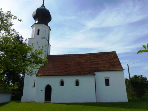 Kirche St. Petrus in Döttenberg