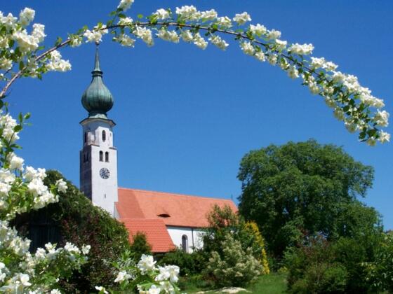 Wallfahrtskirche Heiligenberg