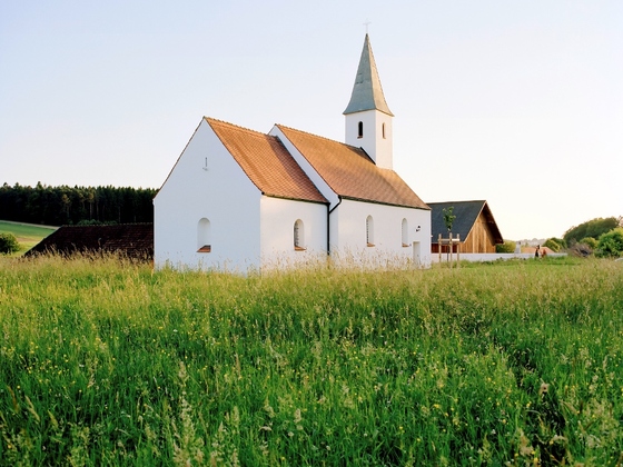 Kirche St. Rupert in Ruppertskirchen