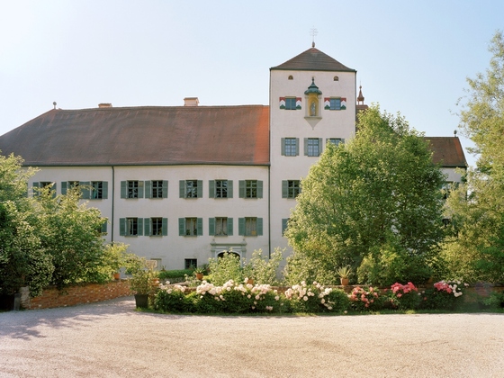 Oberes Schloss in Arnstorf