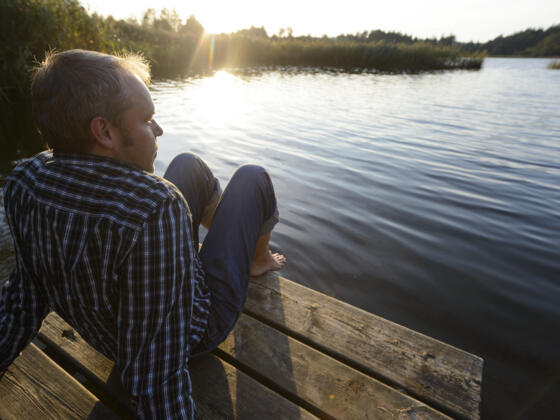 Rundweg um den Fohnsee