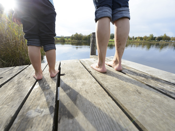 Kleine Frechensee-Runde