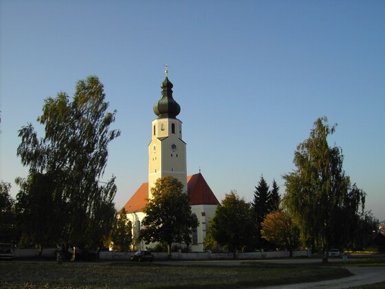 Wallfahrtskirche in Heiligenstadt