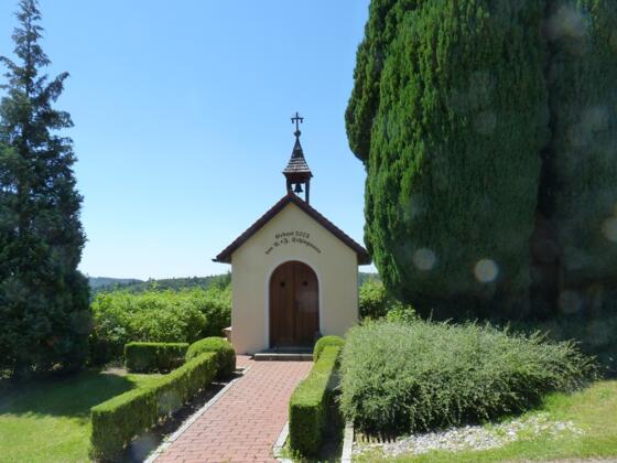 Schlagmann Kapelle bei Berg