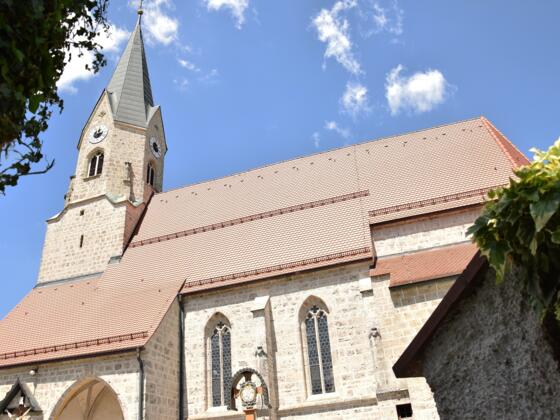 Pfarrkirche Münchham