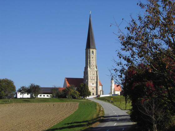 Wallfahrtskirche Schildthurn