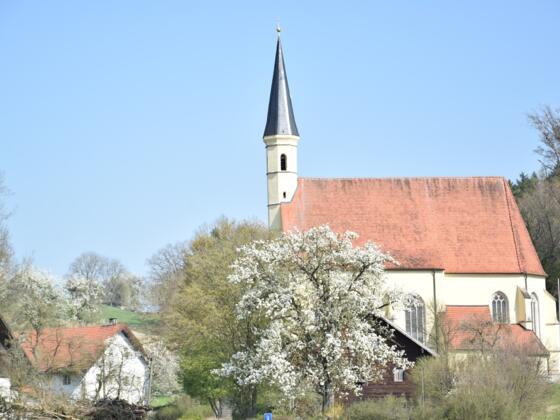 Filialkirche St. Anna bei Ering
