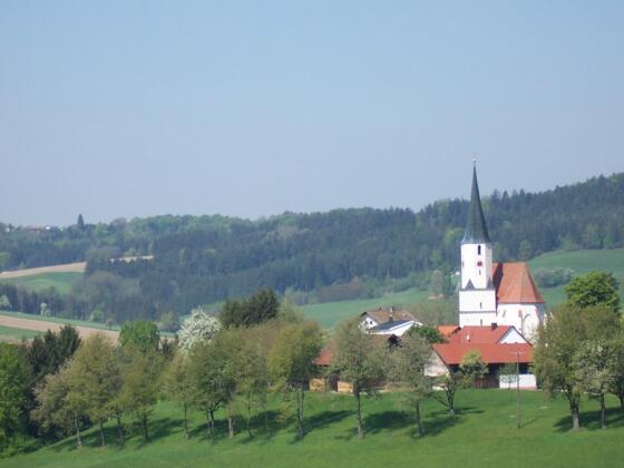 Kirche St. Georg und St Urban in Stubenberg