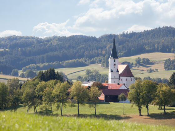 Kirche Stubenberg