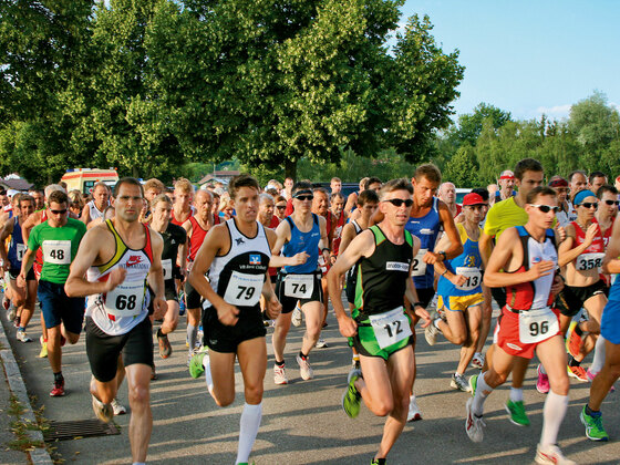 Sommernachtslauf Bad Birnbach