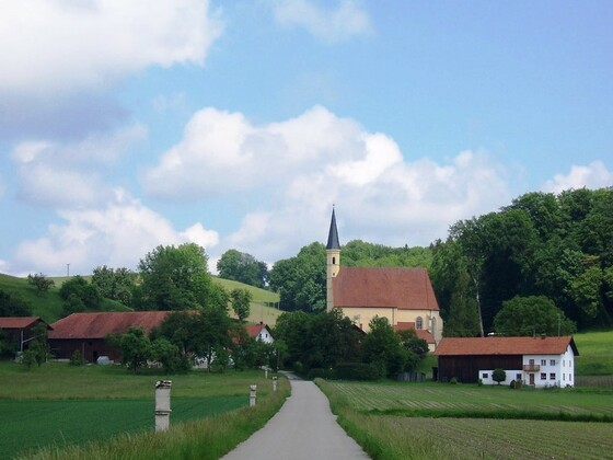 Wallfahrtskirche St. Anna