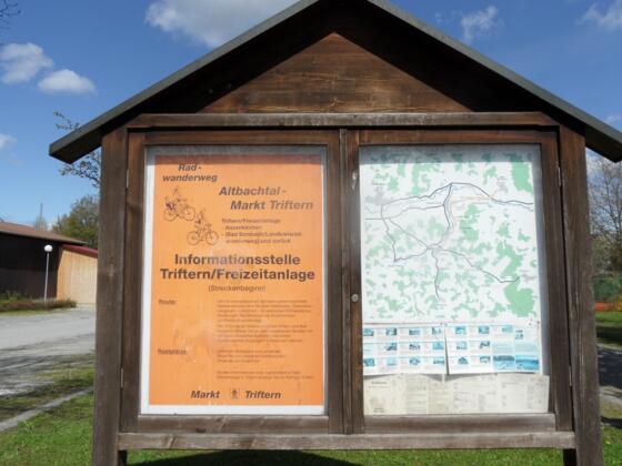 Freizeitanlage Triftern