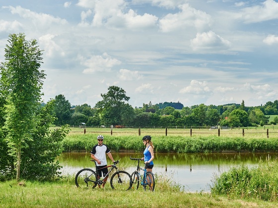 An der Rott bei Postmünster