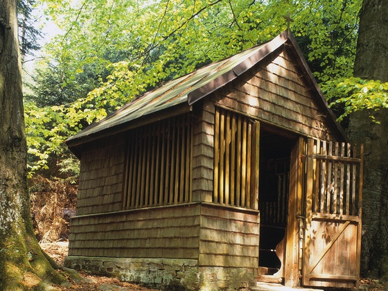 Die Holzkapelle