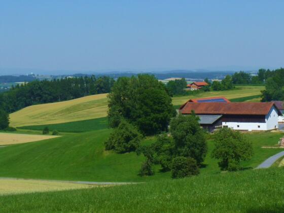Aussicht bei Schillöd