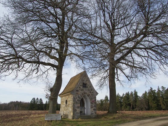 Kapelle "Maria & die 14 Nothelfer"