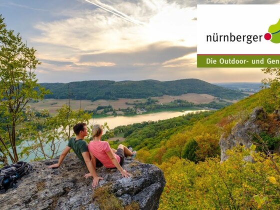 Wandern im Nürnberger Land - Qualitätsweg: Frankenalb Panoramaweg